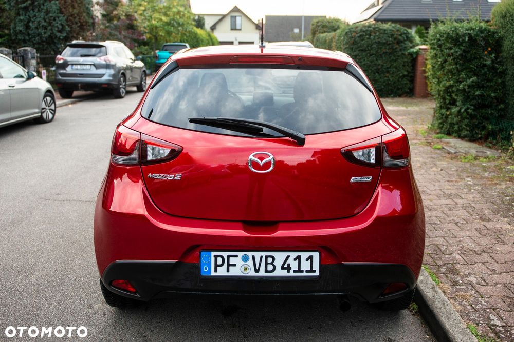 Mazda 2 SKYACTIV-G 75 KIZOKU - 13