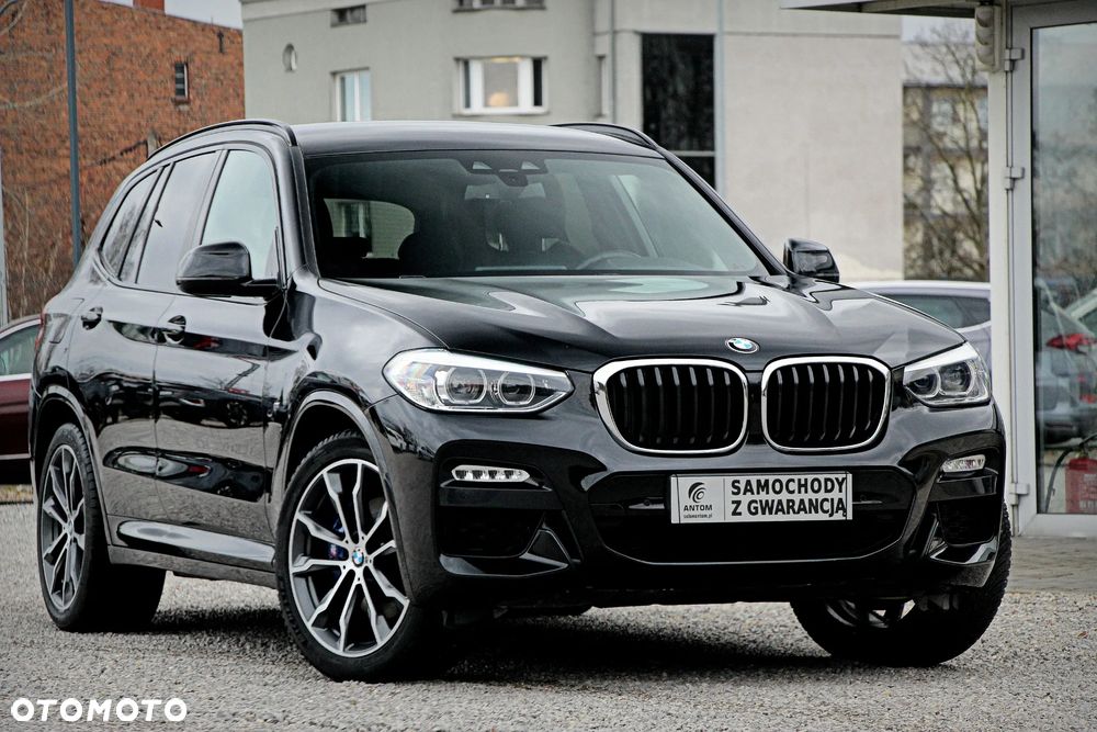 BMW X3 xDrive30i M Sport sport