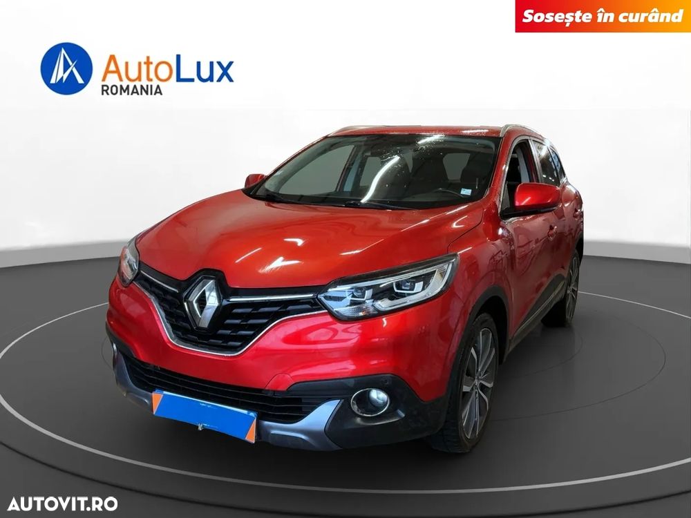 Renault Kadjar 1.5 DCI EDC Intens - 1