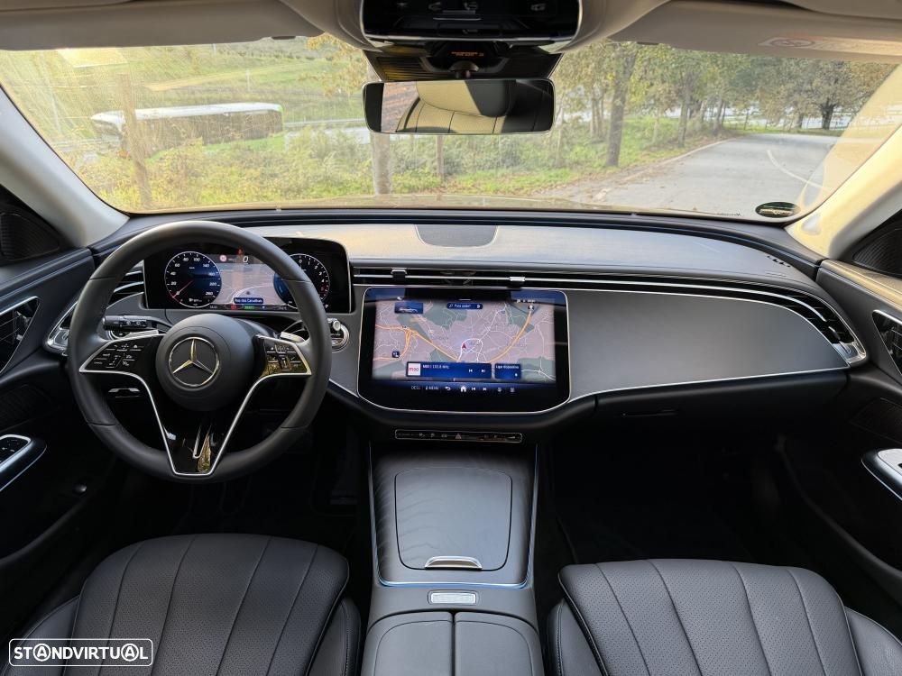 Mercedes-Benz E 300 de - 10