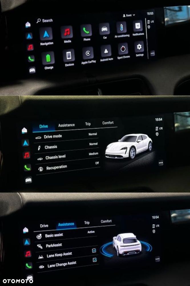 Porsche Taycan 4S Performance Plus - 14