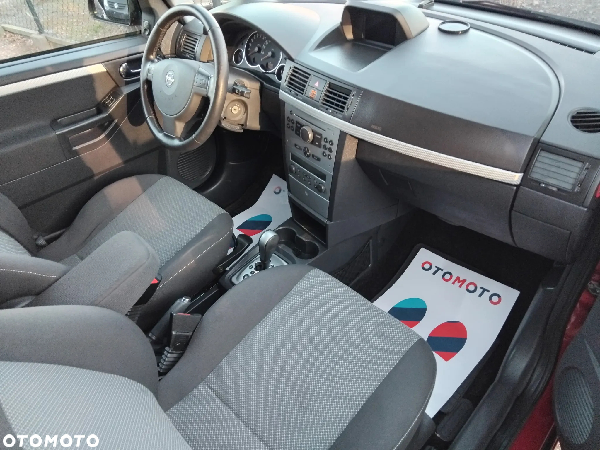 Opel Meriva 1.6 Essentia MTA - 34
