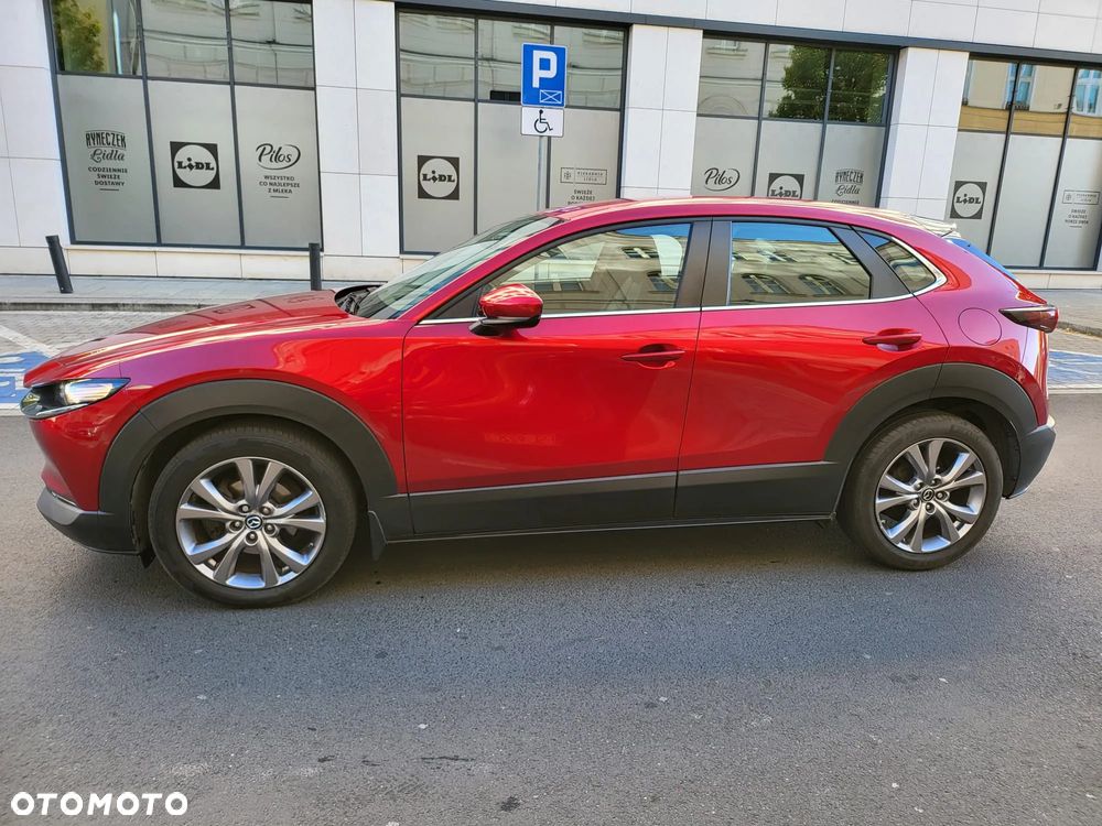 Mazda CX-30 SKYACTIV-G 2.0 M-Hybrid - 2