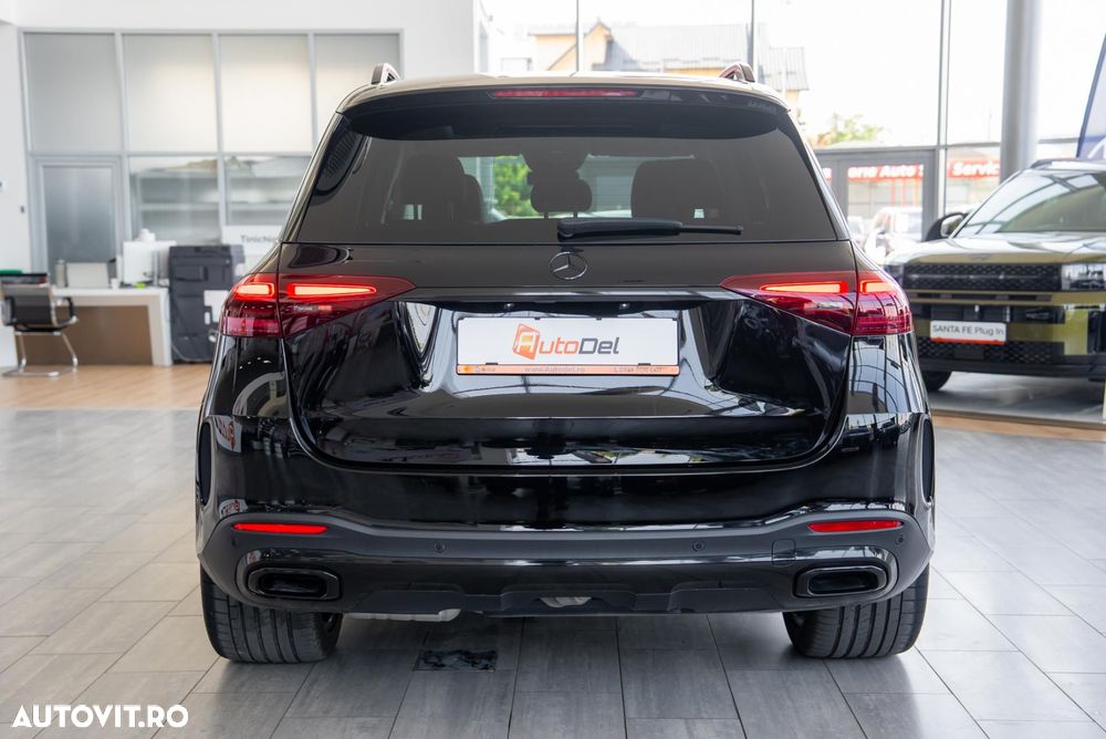 Mercedes-Benz GLE 450 d 4Matic 9G-TRONIC AMG Line Advanced Plus - 15