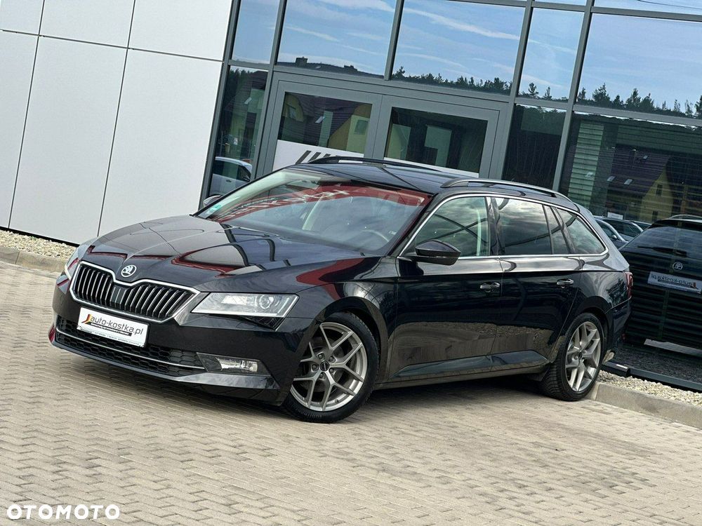 Skoda Superb 2.0 TDI Ambition - 5