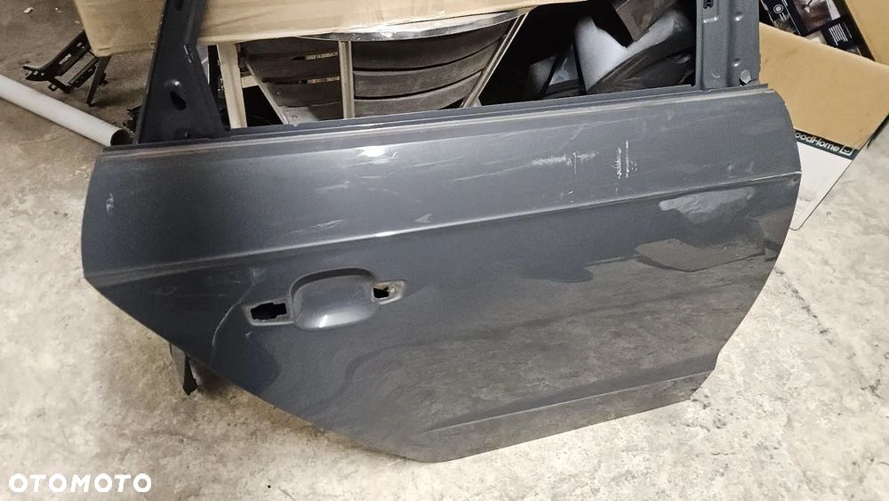 Idealne Drzwi Prawe tył Audi A3 8V Hatchback - 3