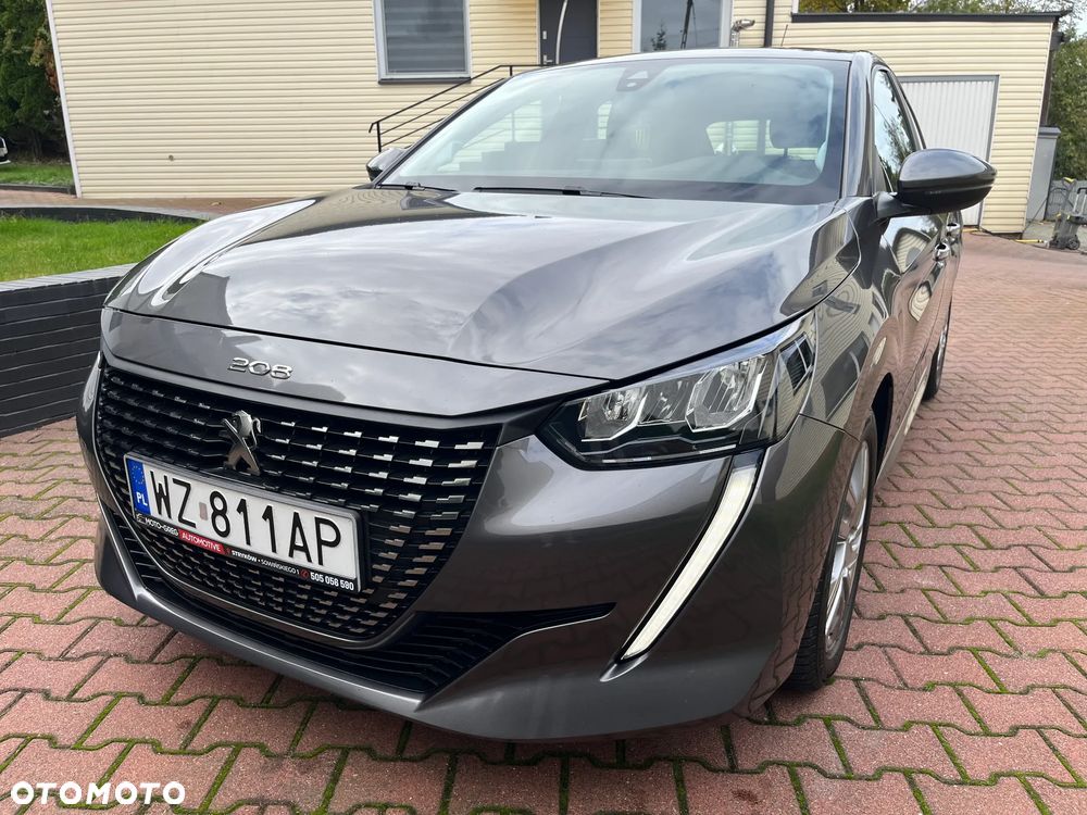 Peugeot 208 1.2 PureTech Active Pack S&S - 3