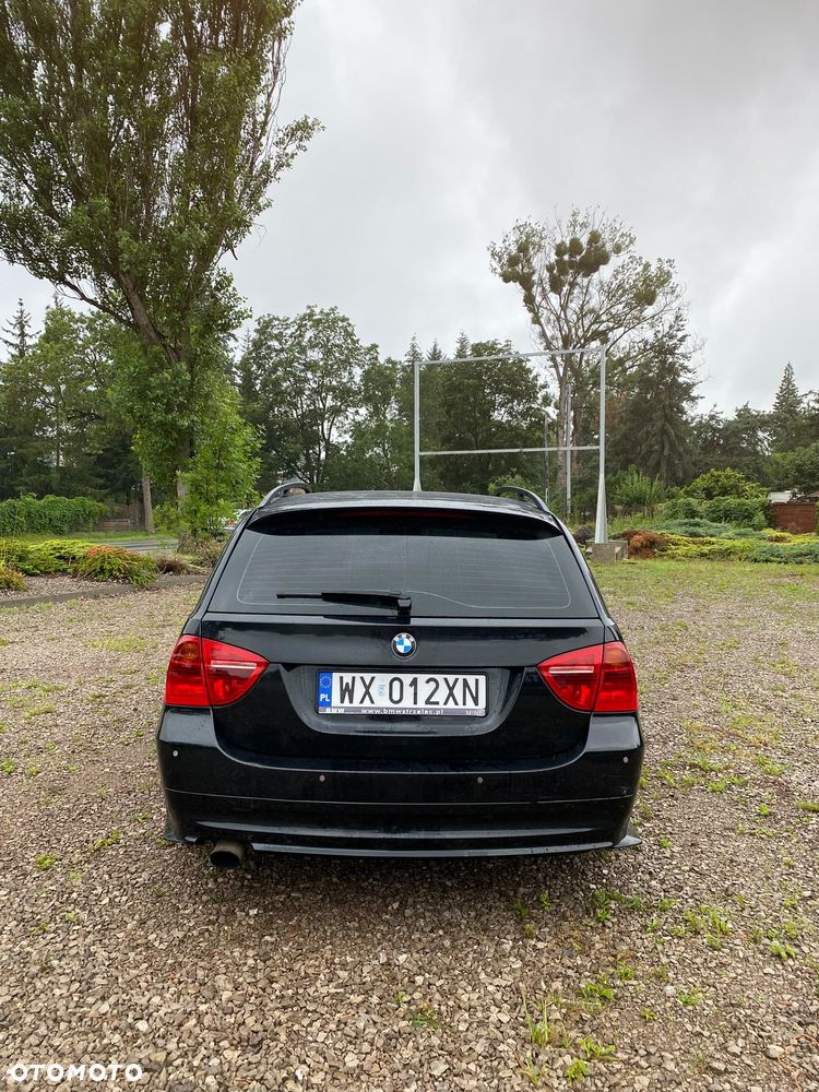 BMW Seria 3 320d DPF - 6