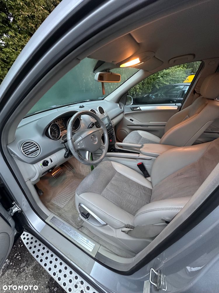 Mercedes-Benz ML 280 CDI 4Matic 7G-TRONIC DPF - 12