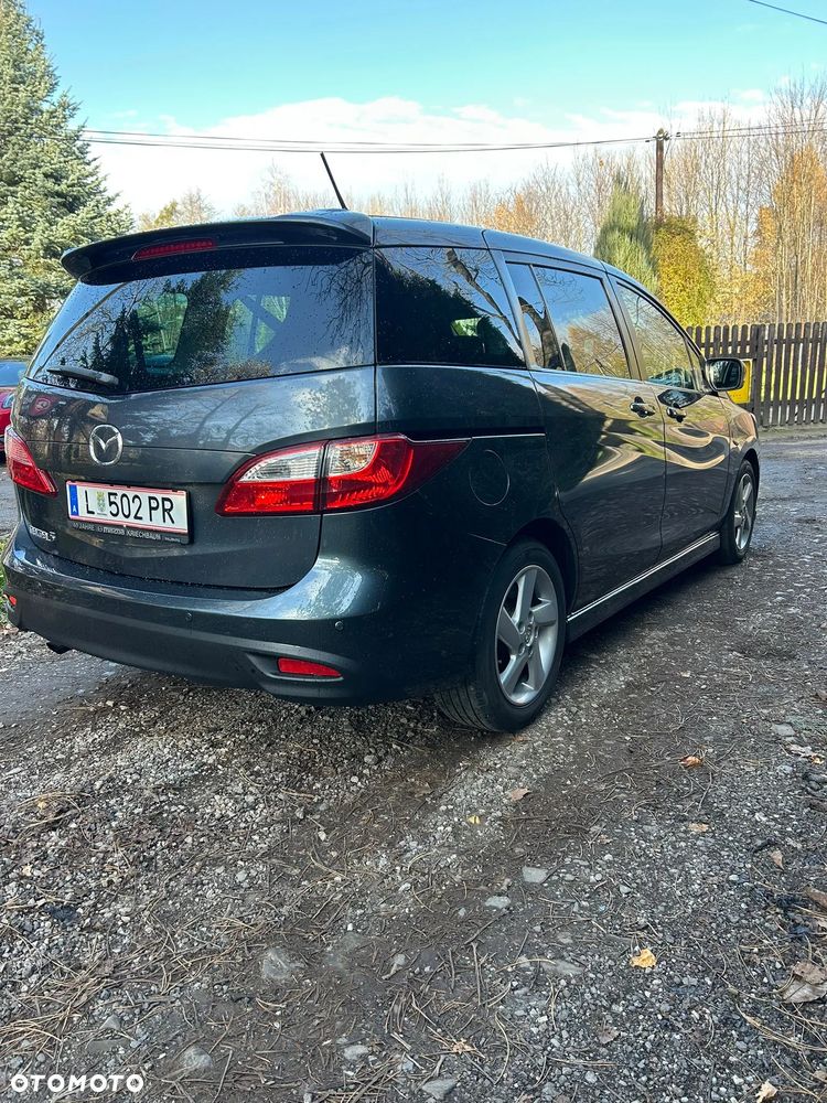 Mazda 5 2.0 MZR-DISI i-stop Kenko - 9