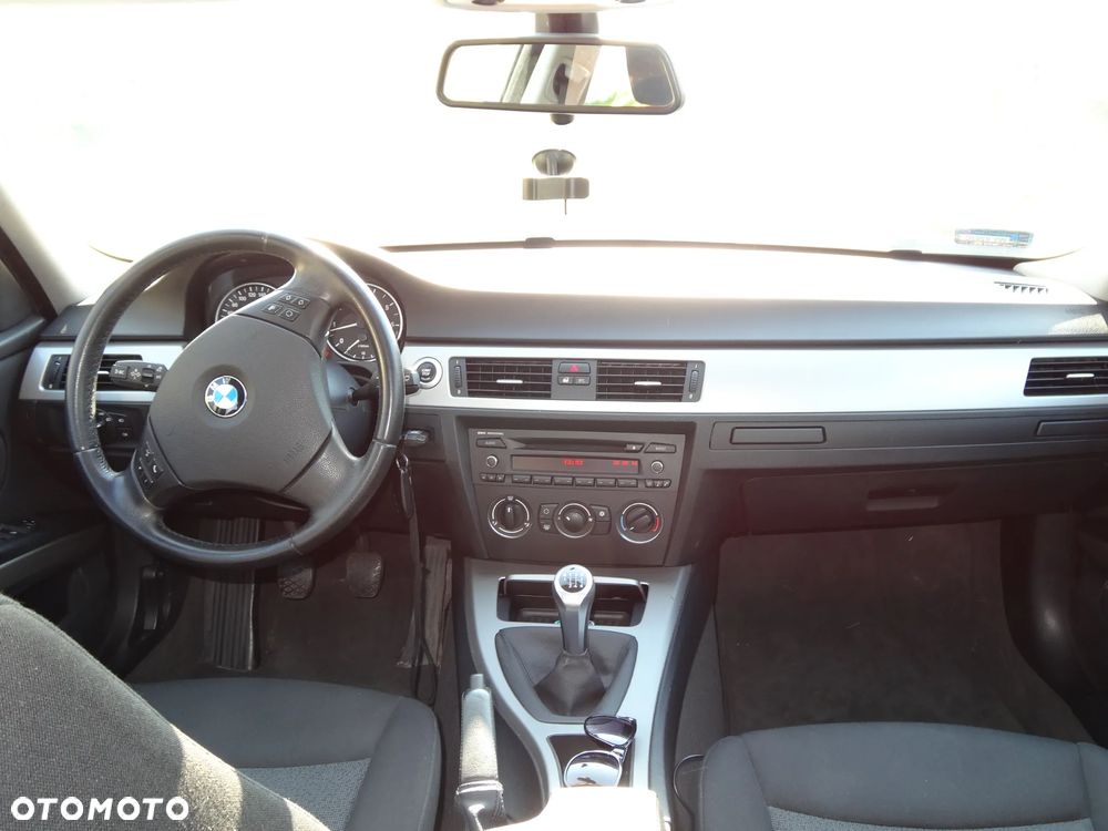 BMW Seria 3 - 4