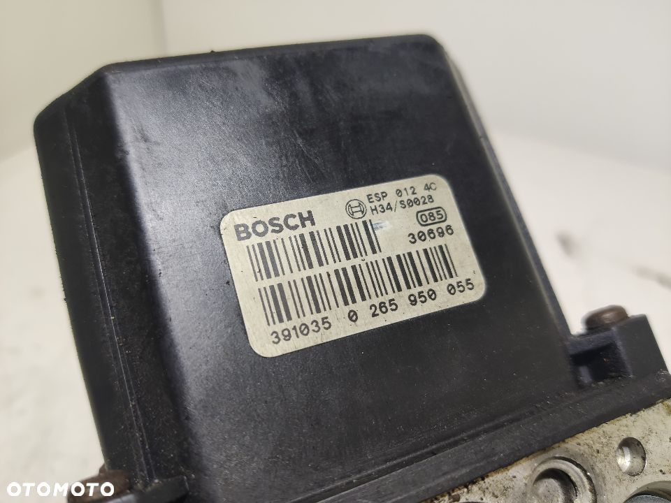POMPA ABS BOSCH VW PASSAT B5 nr 0265950055 - 4