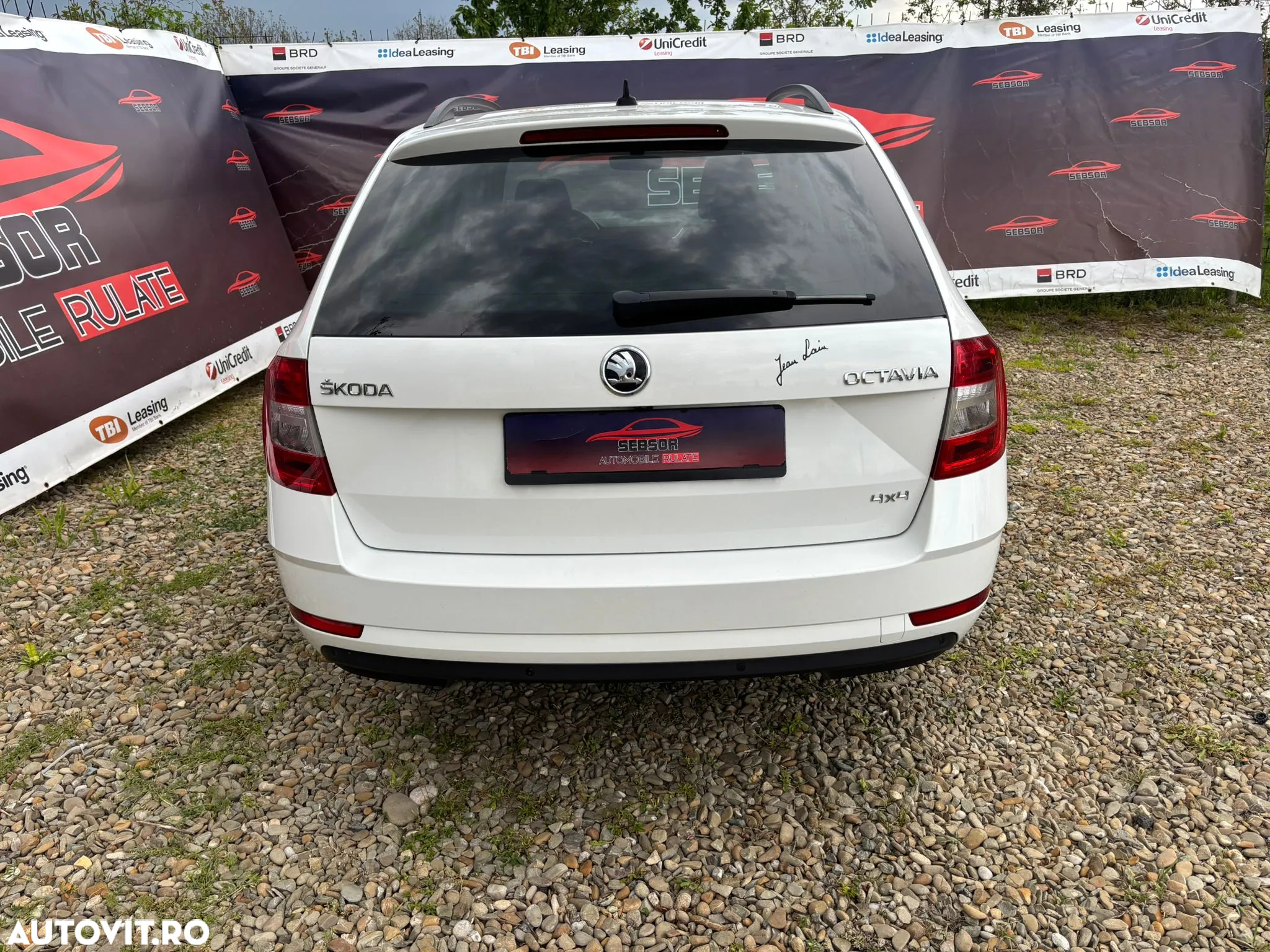 Skoda Octavia - 7