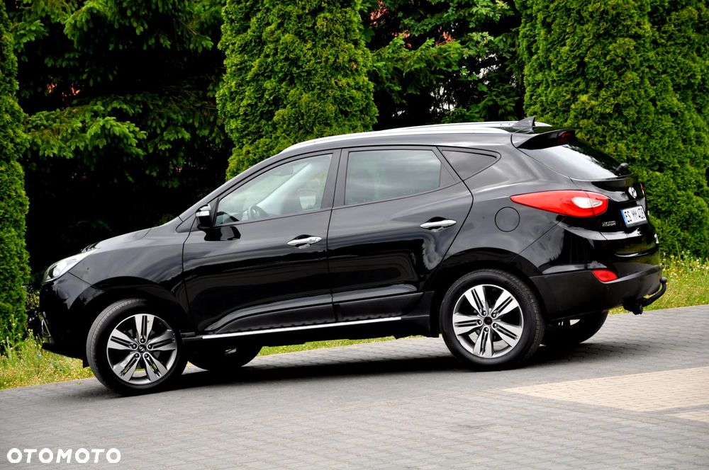 Hyundai ix35 2.0 4WD Automatik Trend - 18