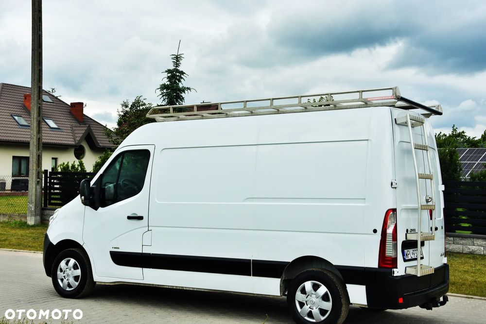 Opel MOVANO - 7