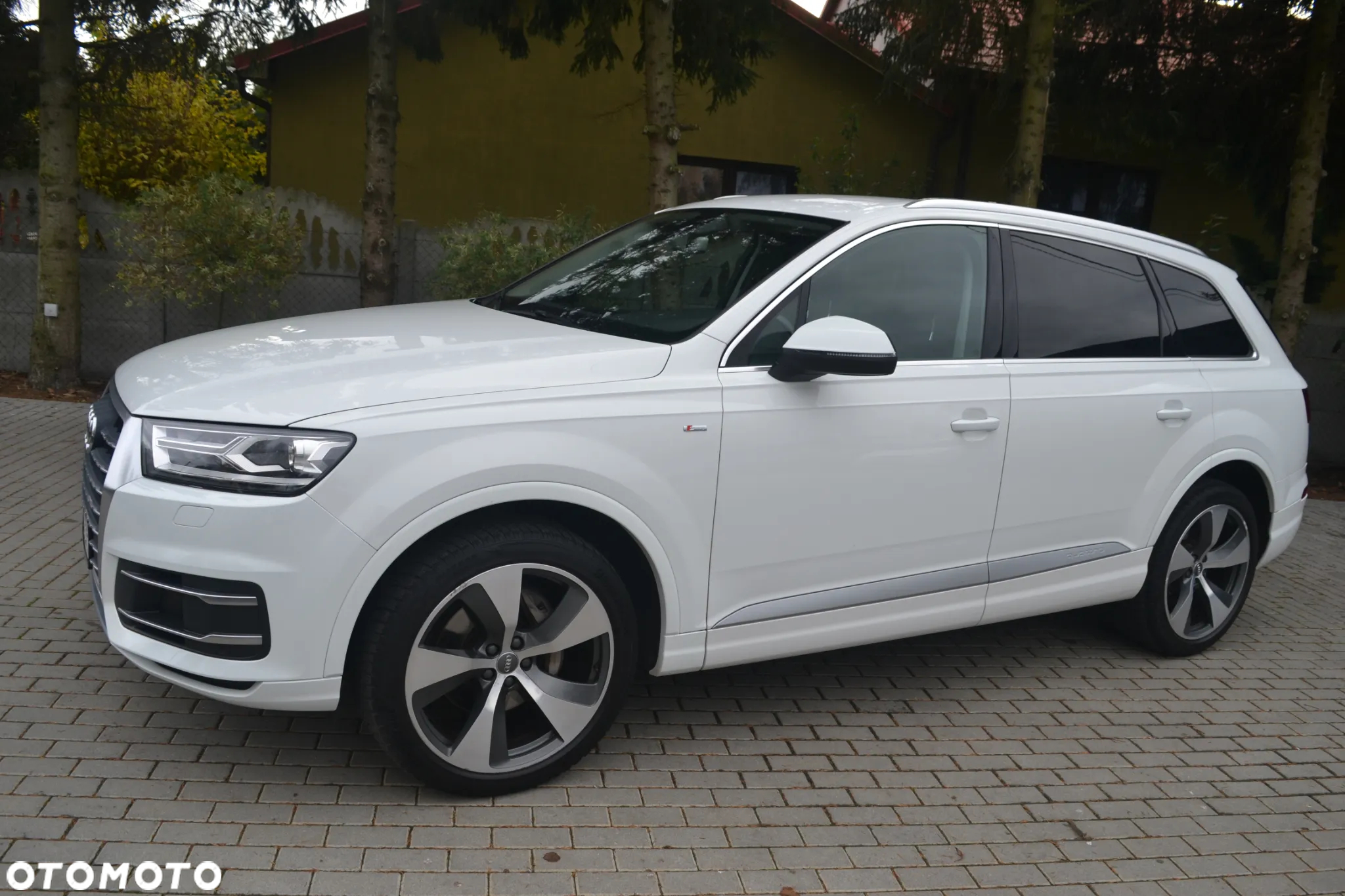 Audi Q7 3.0 TDI Quattro Tiptronic - 33