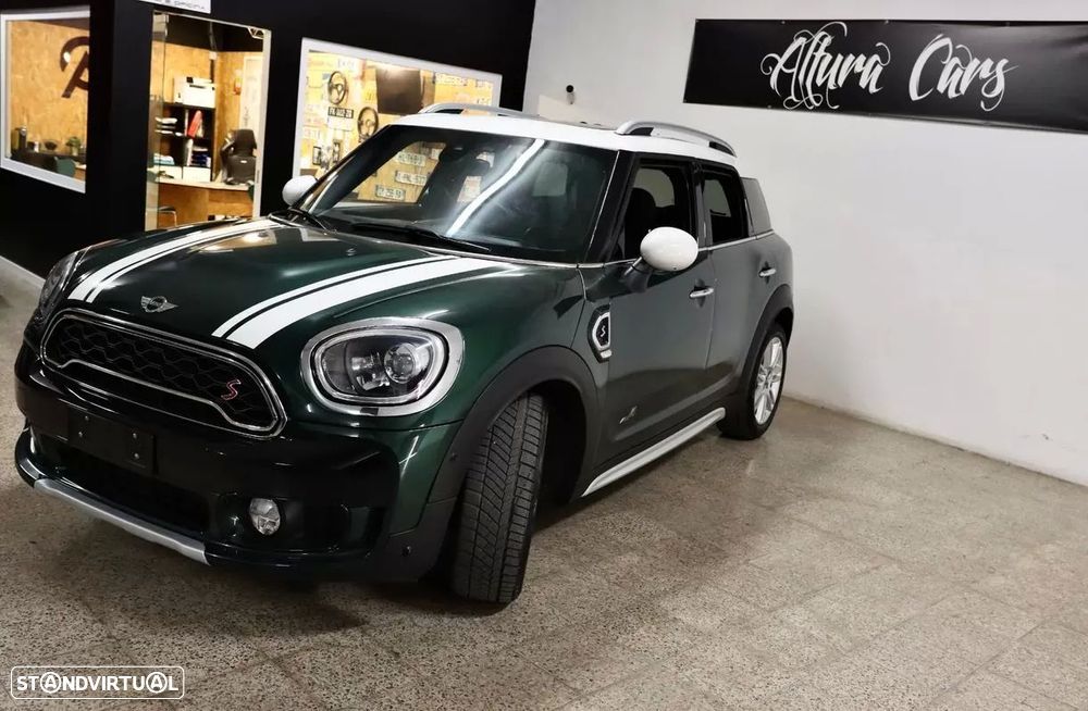 MINI Countryman Cooper SD Auto Desportiva - 3