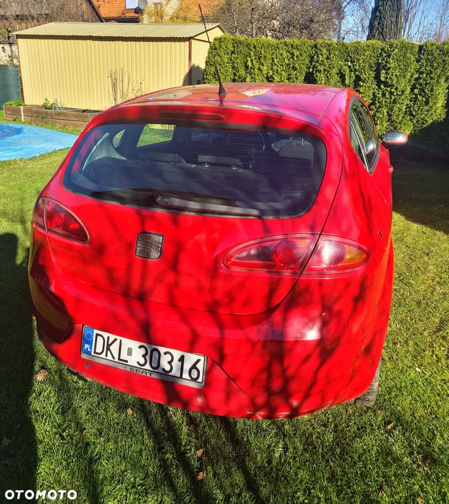 Seat Leon 2.0 TDI Stylance - 4