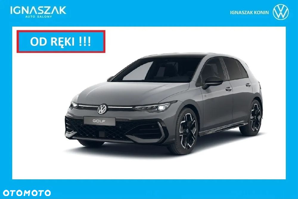 Volkswagen Golf VIII 1.5 eTSI mHEV R-Line Plus DSG