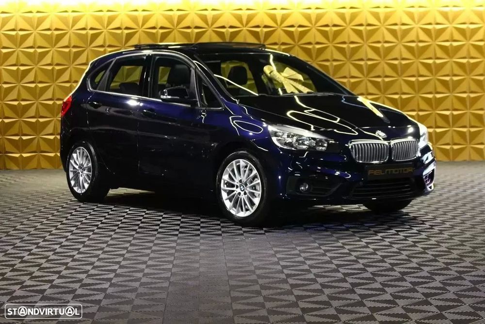 BMW 218 Active Tourer d Line Sport Auto - 6