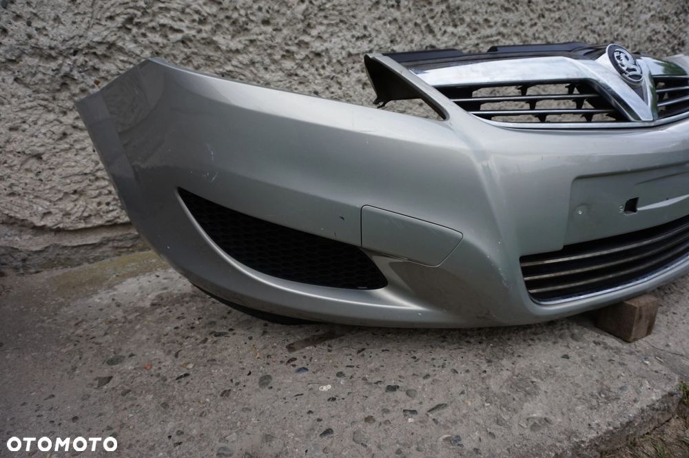 ZDERZAK OPEL ZAFIRA B LIFT 08/14r - 5