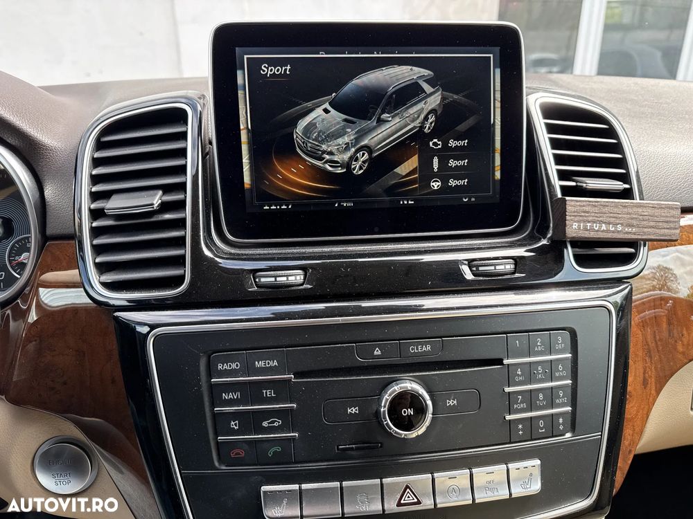 Mercedes-Benz GLE 350 d 4MATIC 9G-TRONIC - 11