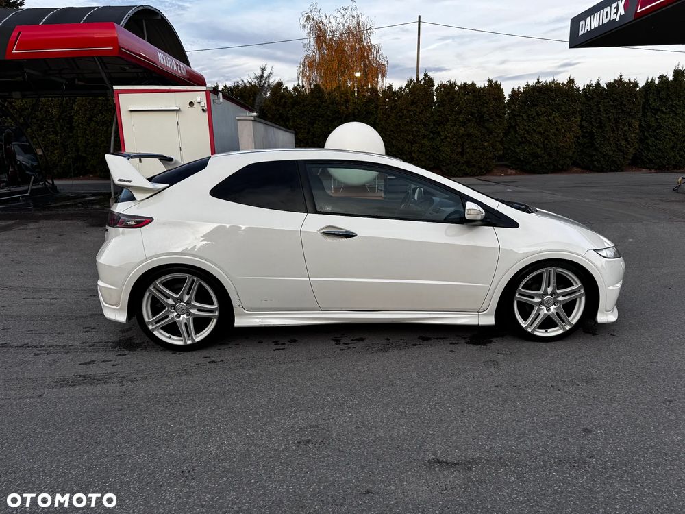 Honda Civic 2.0 i-VTEC Type R Championship White Edition - 5
