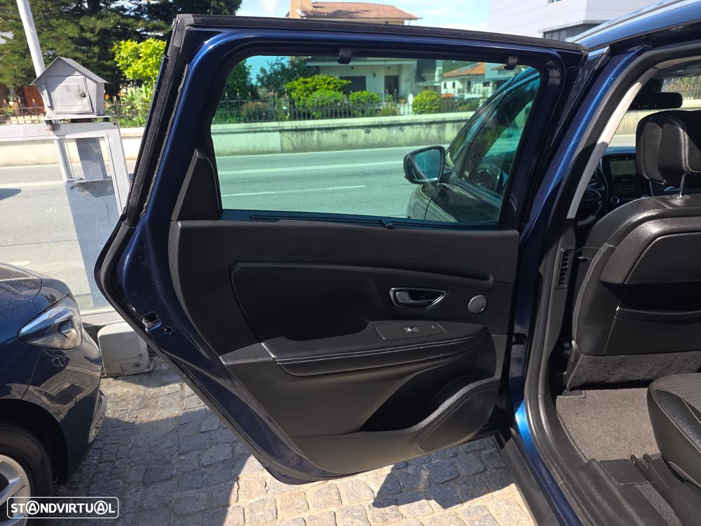 Renault Grand Scénic 1.5 dCi Bose Edition EDC - 35