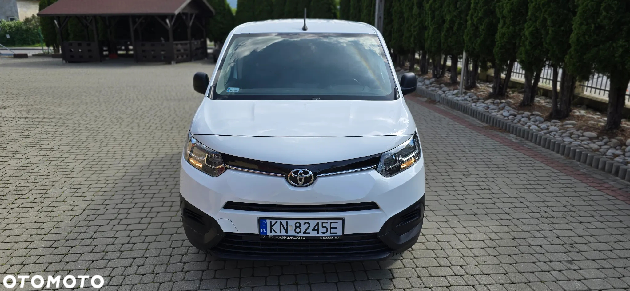 Toyota ProAce Kombi 1.5 D-4D Compact 2,6t - 12