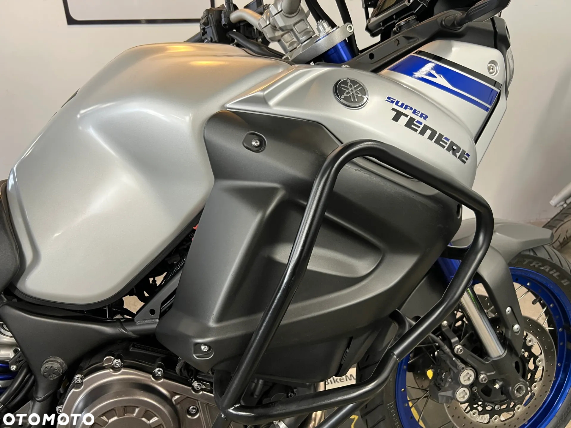 Yamaha XT - 9