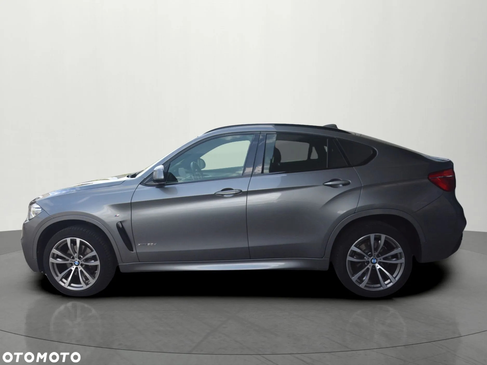 BMW X6 xDrive30d M Sport - 4