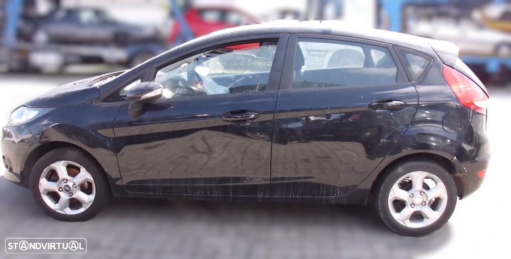 Peças Ford Fiesta VI (CB1, CCN) 2008 a 2016 - 41