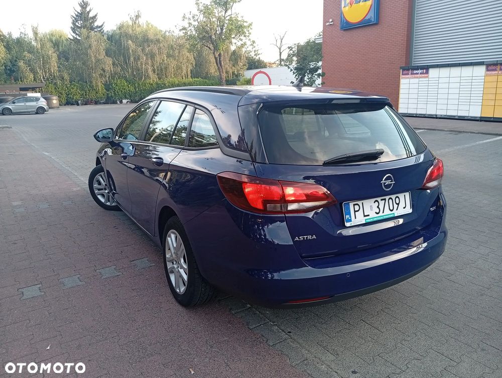 Opel Astra 1.6 D (CDTI) Edition - 8