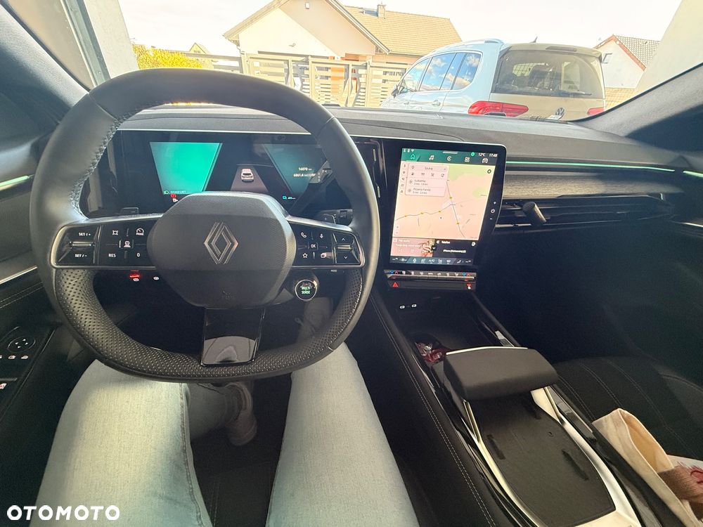 Renault Austral 1.2 E-Tech Full Hybrid 200 Techno MMT - 4