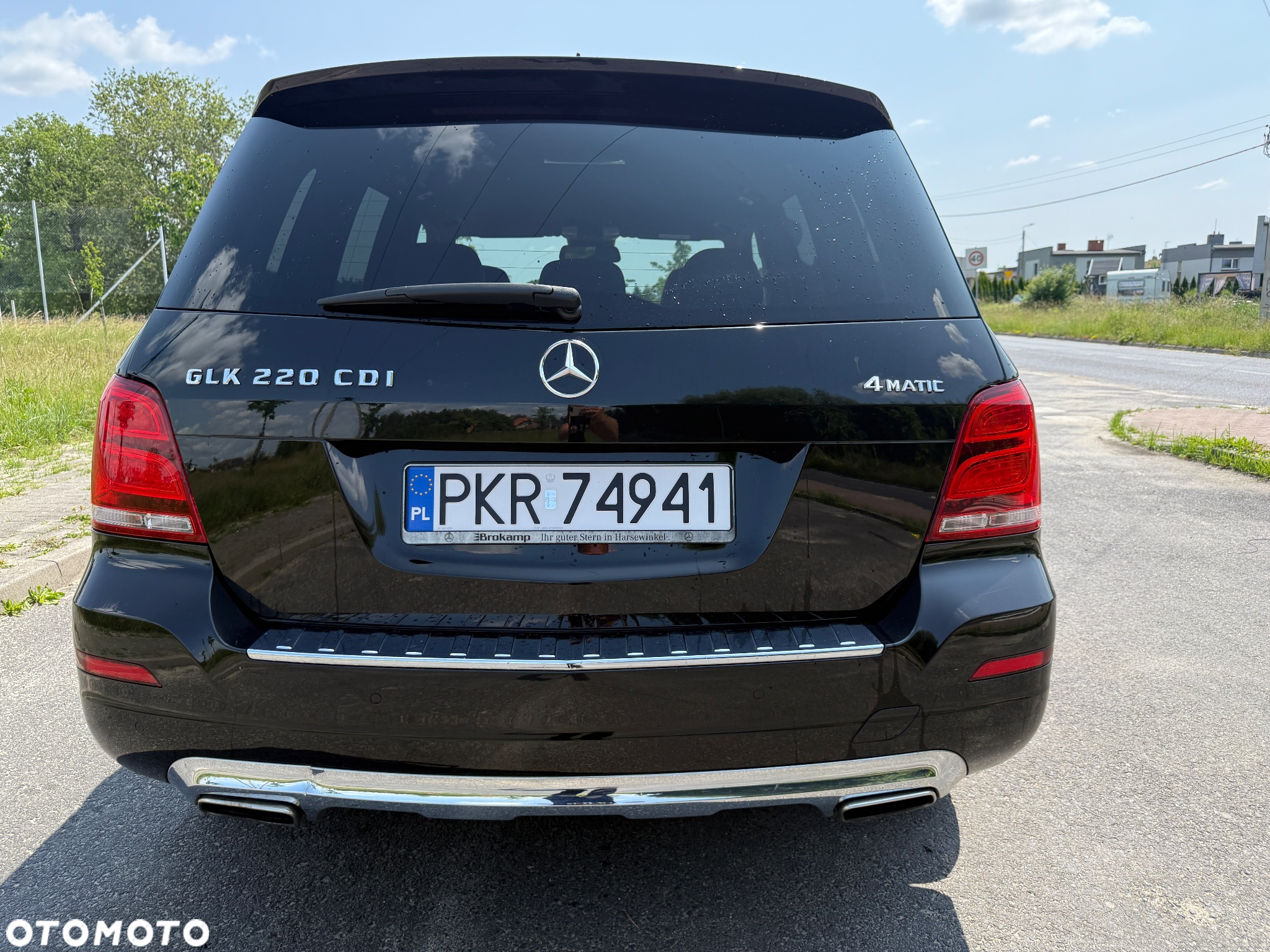 Mercedes-Benz GLK 220 BlueTEC 4Matic 7G-TRONIC - 12