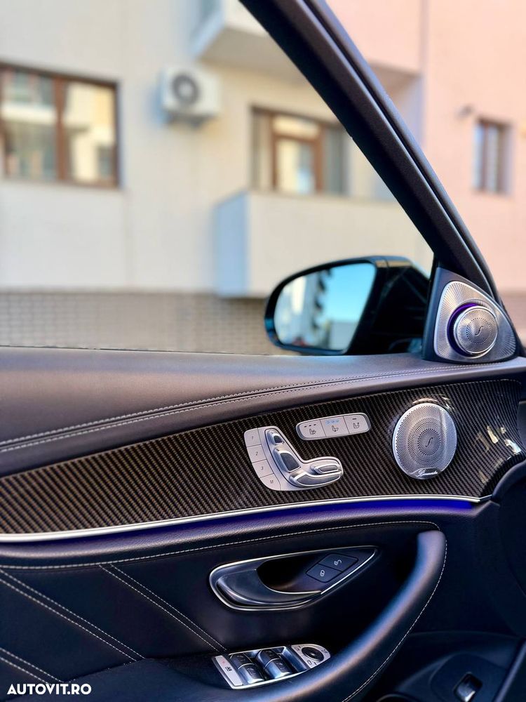Mercedes-Benz E AMG 63 S 4MATIC - 6