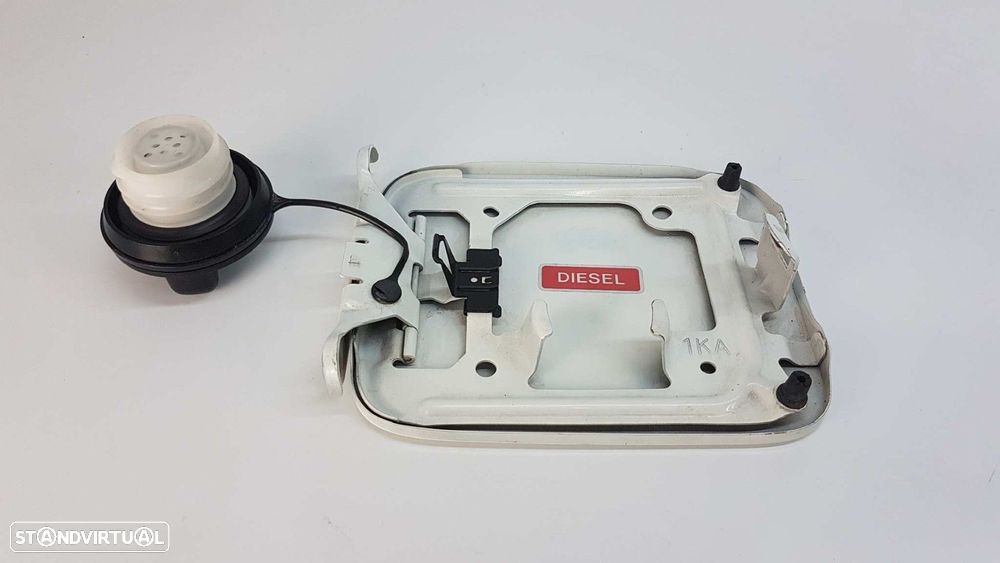 TAMPA DE COMBUSTÍVEL NISSAN JUKE (F15) SHIRO - 4