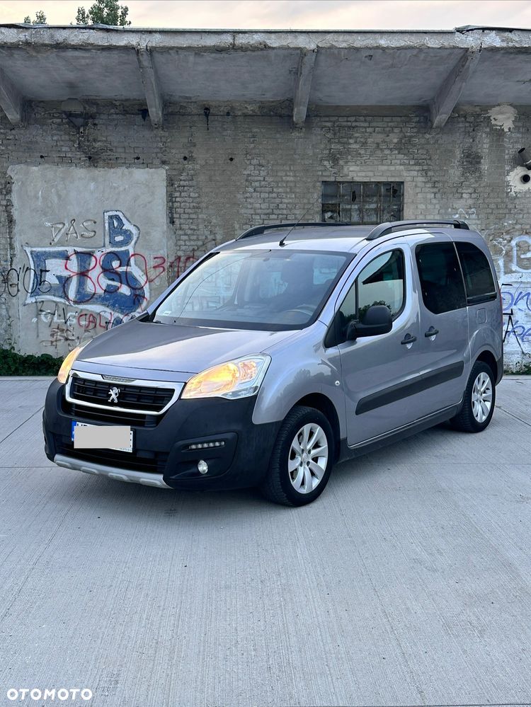 Peugeot Partner 1.6 BlueHDi Outdoor - 1