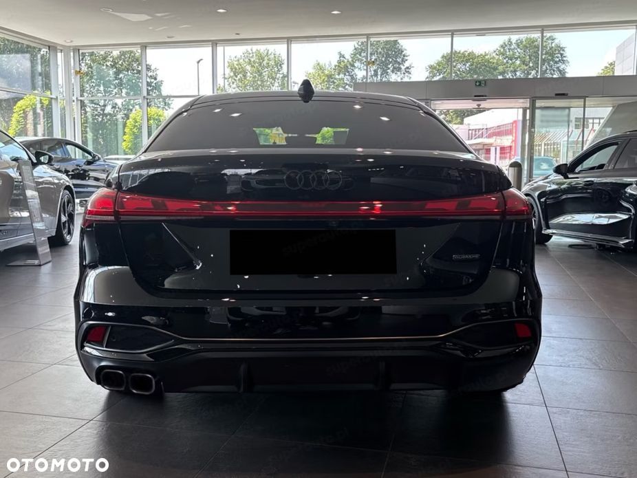 Audi A5 Limousine - 3