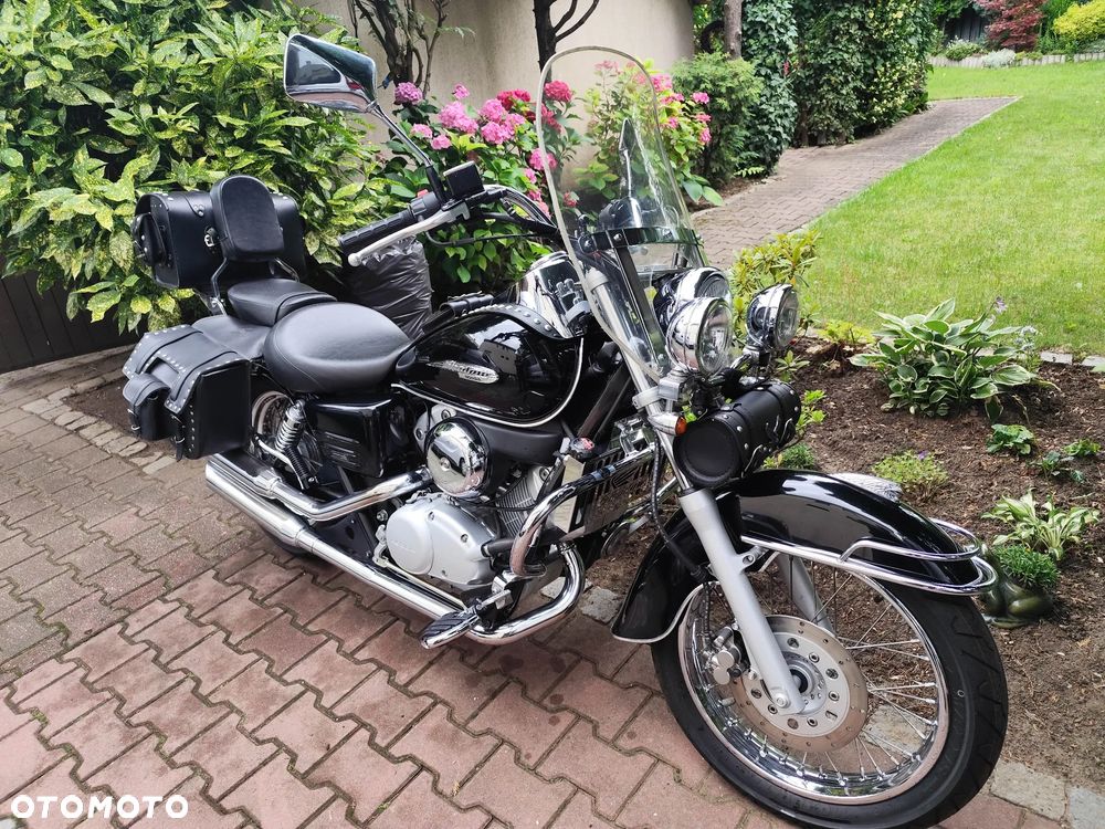 Honda Shadow - 2