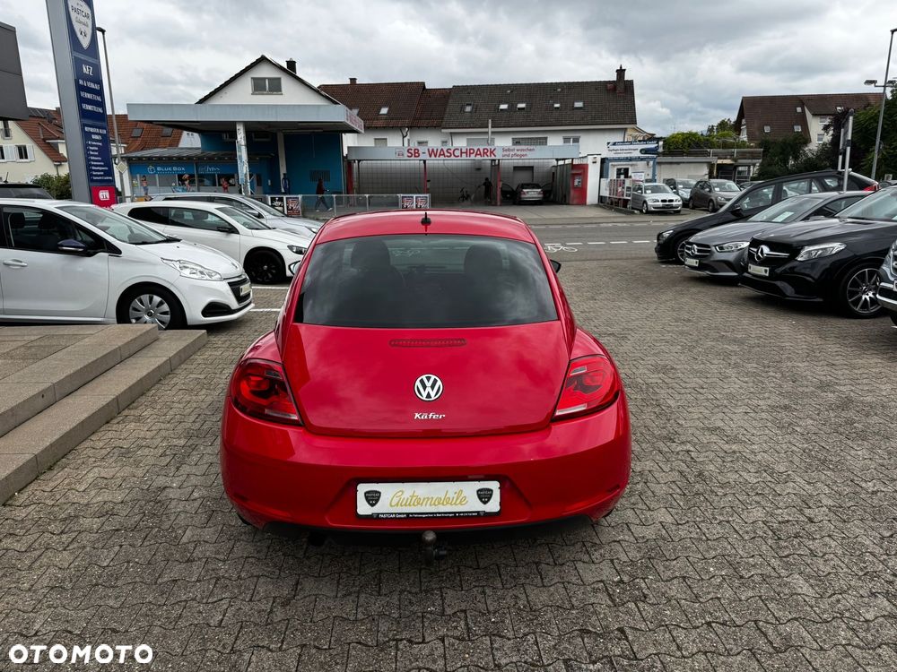 Volkswagen Beetle 1.2 TSI - 6