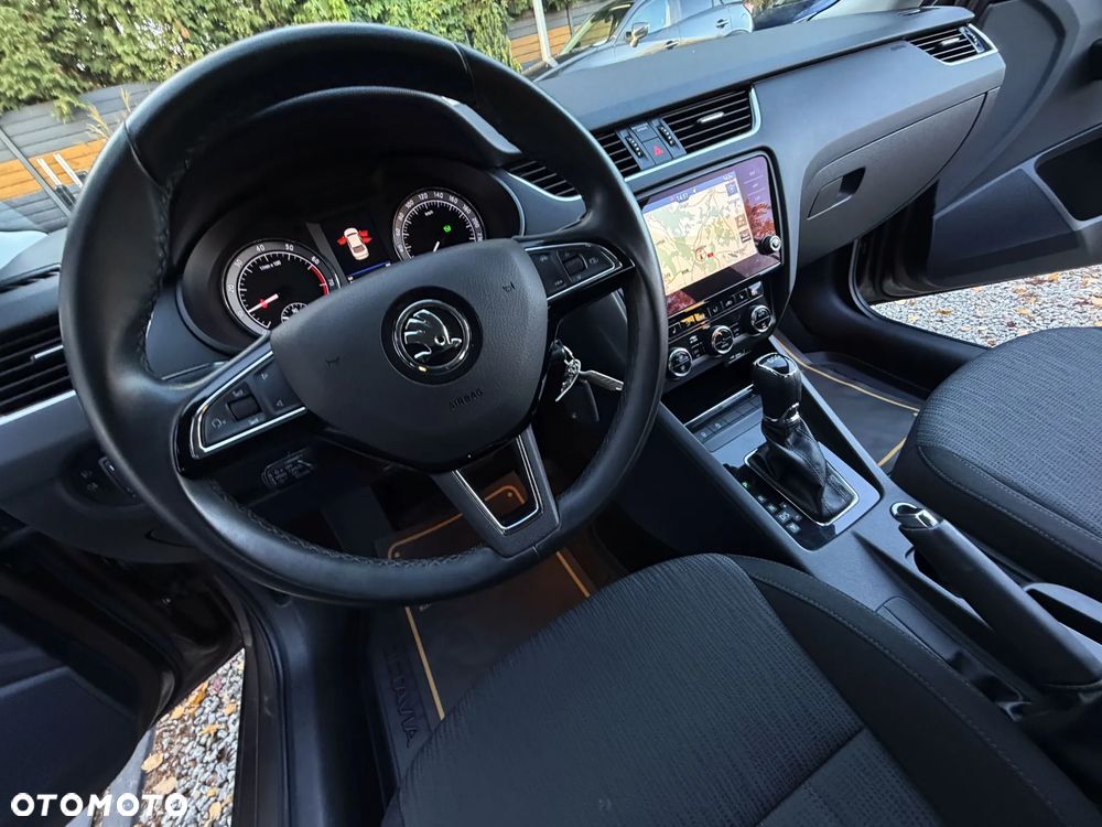 Skoda Octavia 1.5 TSI ACT Style DSG - 30