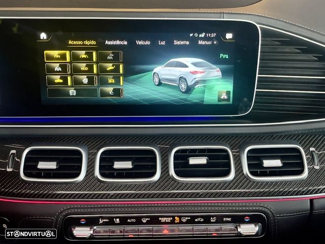 Mercedes-Benz GLE 63 AMG S Coupé 4Matic+ - 19