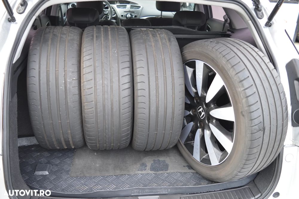 Honda Civic 1.6 i-DTEC Elegance - 29