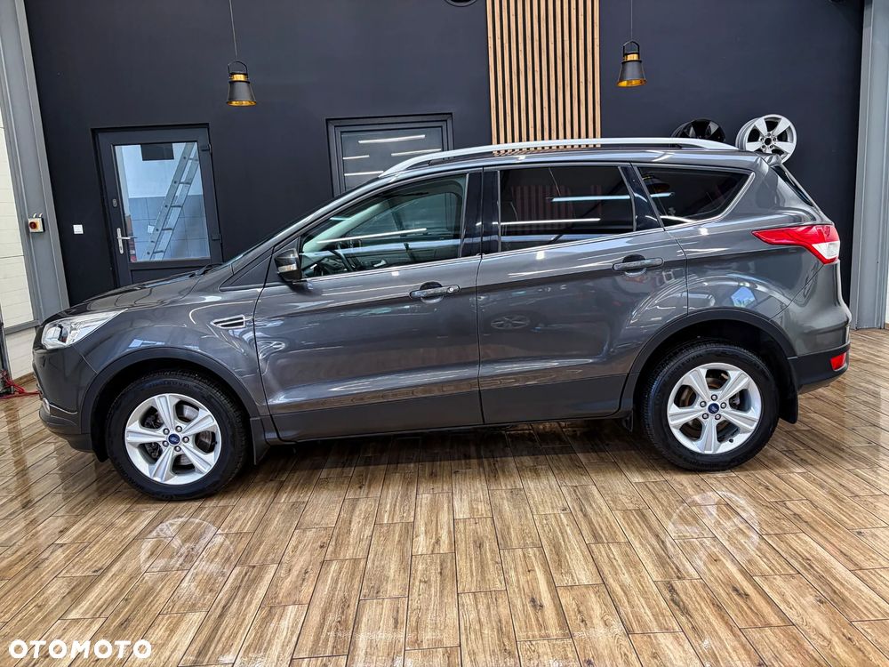 Ford Kuga 2.0 TDCi FWD Trend - 11