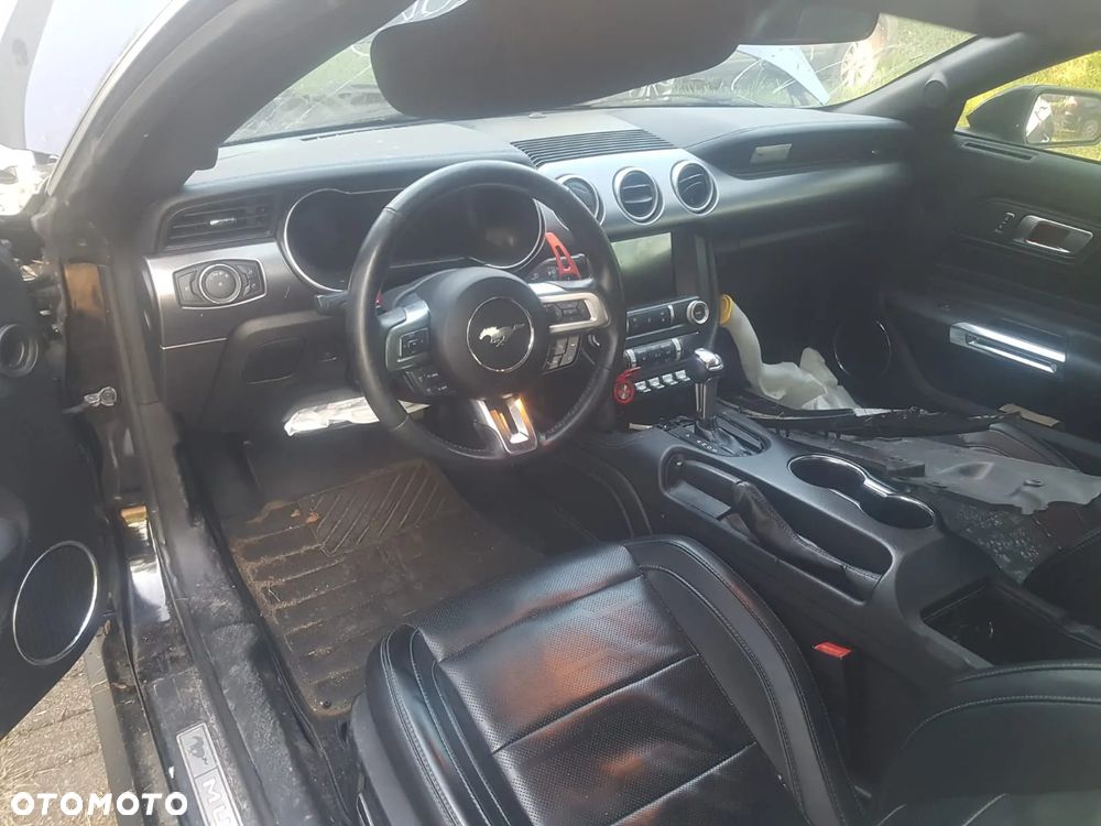 Ford Mustang Convertible 2.3 Eco Boost - 8
