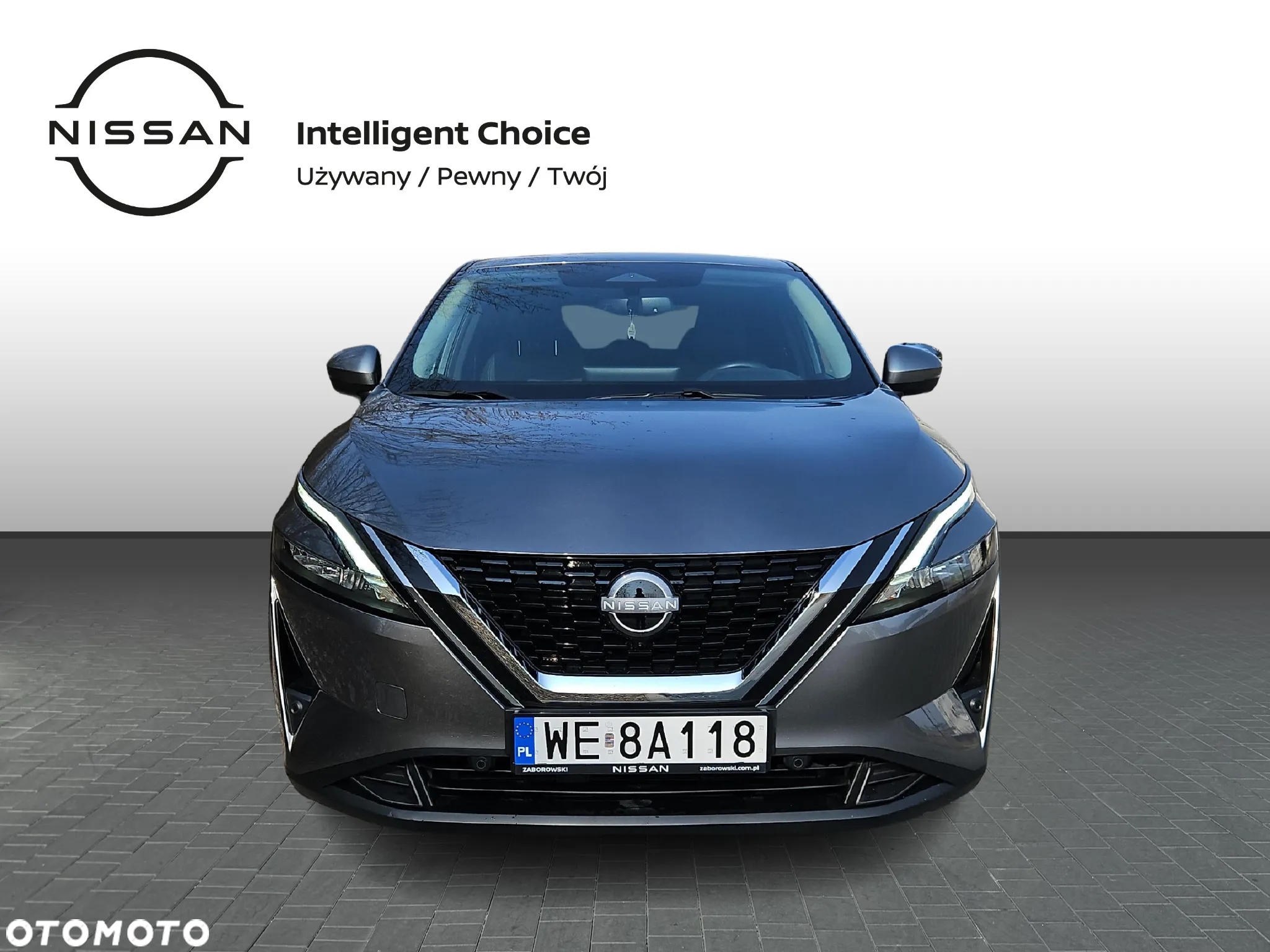 Nissan Qashqai 1.3 DIG-T mHEV N-Connecta - 8