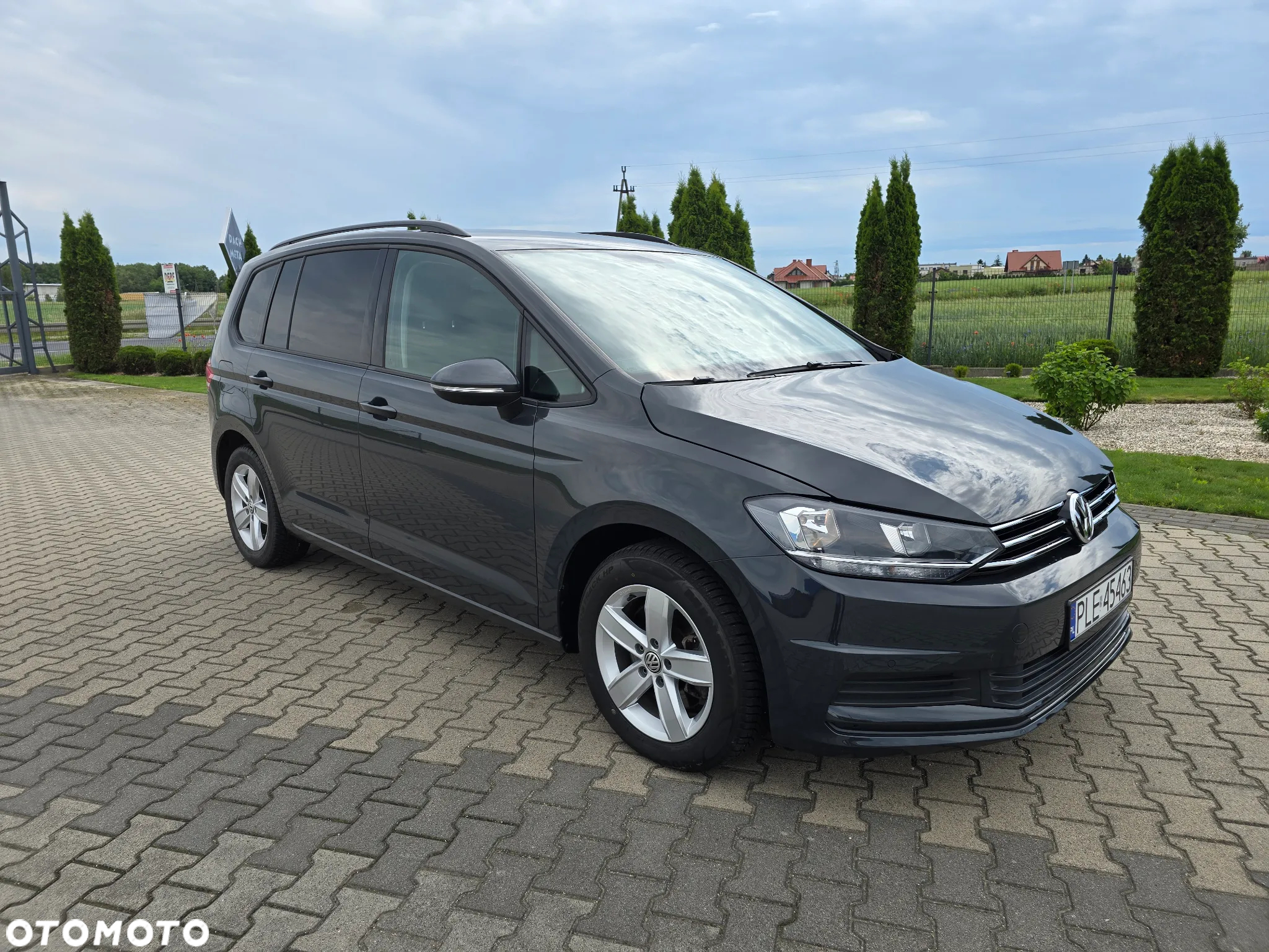 Volkswagen Touran 1.5 TSI EVO Comfortline - 8