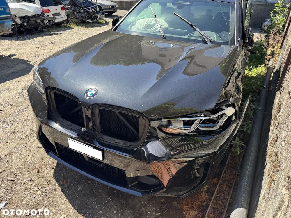 BMW X3 M Competition - 4