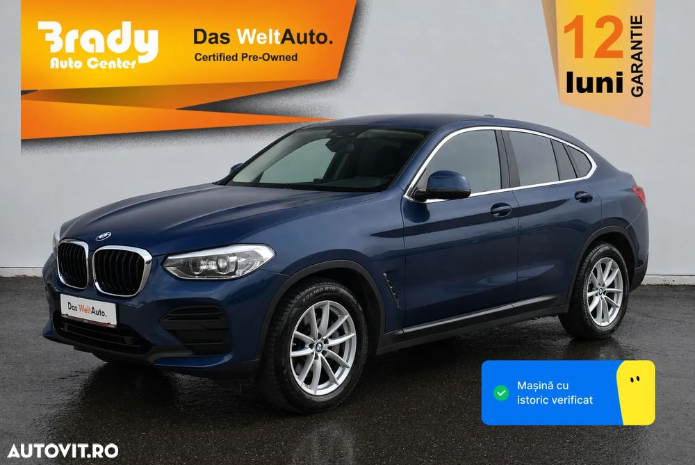 BMW X4 xDrive25d Standard - 2